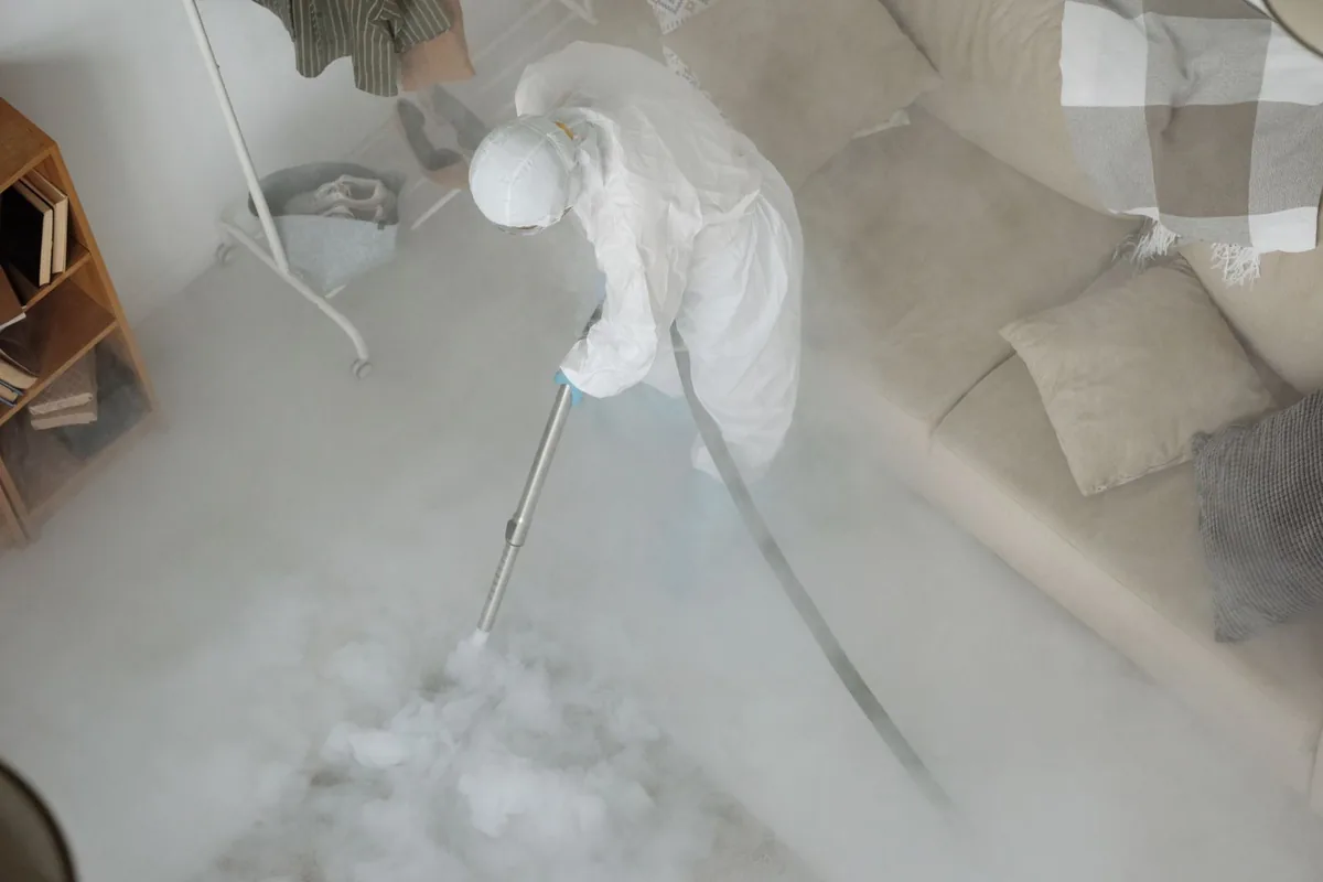 Biohazard Cleanup in Gold Beach, OR